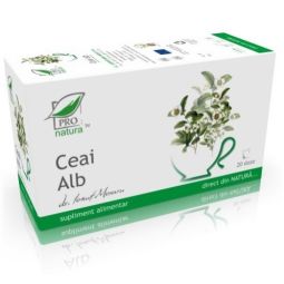 Ceai alb 25dz - MEDICA