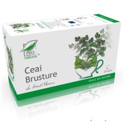 Ceai brusture 20dz - MEDICA