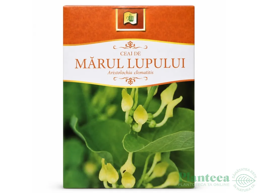 Ceai marul lupului 50g - STEFMAR