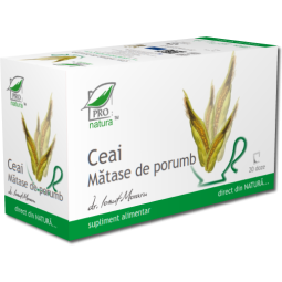 Ceai matase porumb 20dz - MEDICA