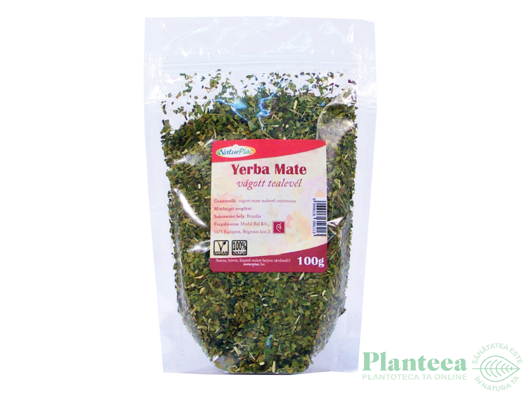 Ceai mate 100g - NATURPIAC