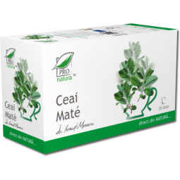 Ceai mate 20dz - MEDICA