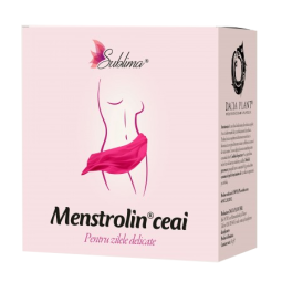 Ceai menstrolin 50g - DACIA PLANT