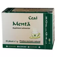 Ceai menta 25dz - HOFIGAL