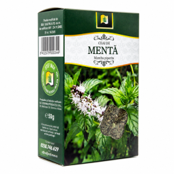 Ceai menta 50g - STEFMAR