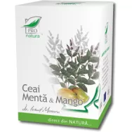Ceai menta mango 20dz - MEDICA