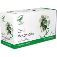 Ceai mesteacan 20dz - MEDICA