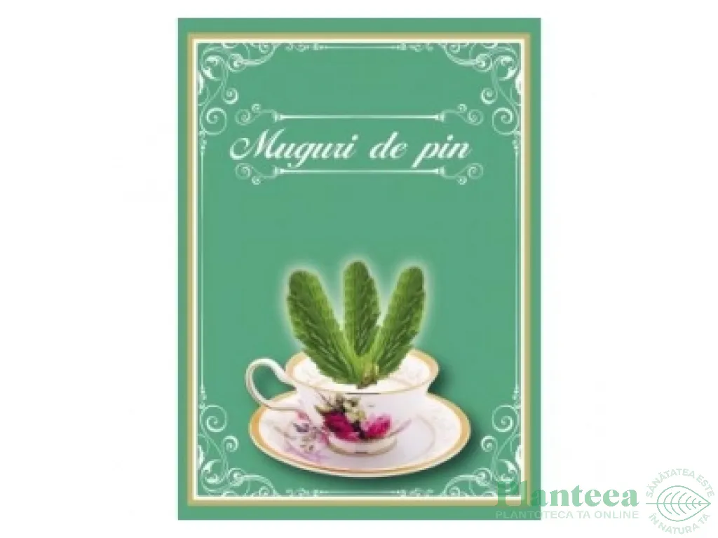 Ceai pin muguri 50g - CYANI