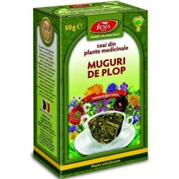 Ceai plop muguri 50g - FARES