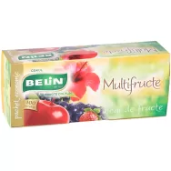 Ceai multifructe 100dz - BELIN