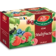 Ceai multifructe 20dz - FARES