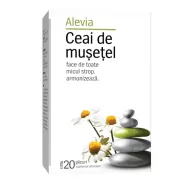 Ceai musetel 20dz - ALEVIA