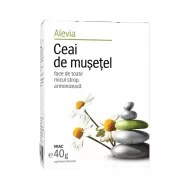 Ceai musetel 40g - ALEVIA