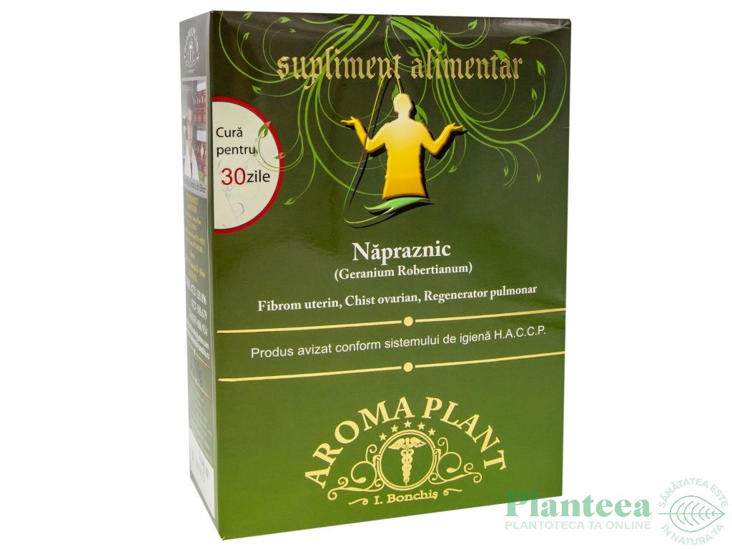 Ceai napraznic 250g - BONCHIS