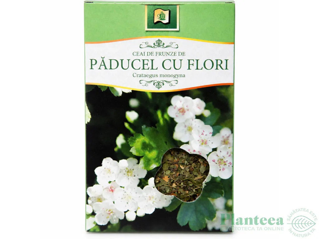 Ceai paducel flori frunze 50g - STEFMAR