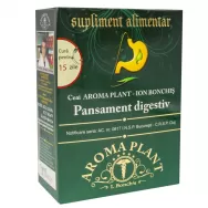 Ceai Pansament digestiv [afectiuni gastro intestinale] 175g - BONCHIS