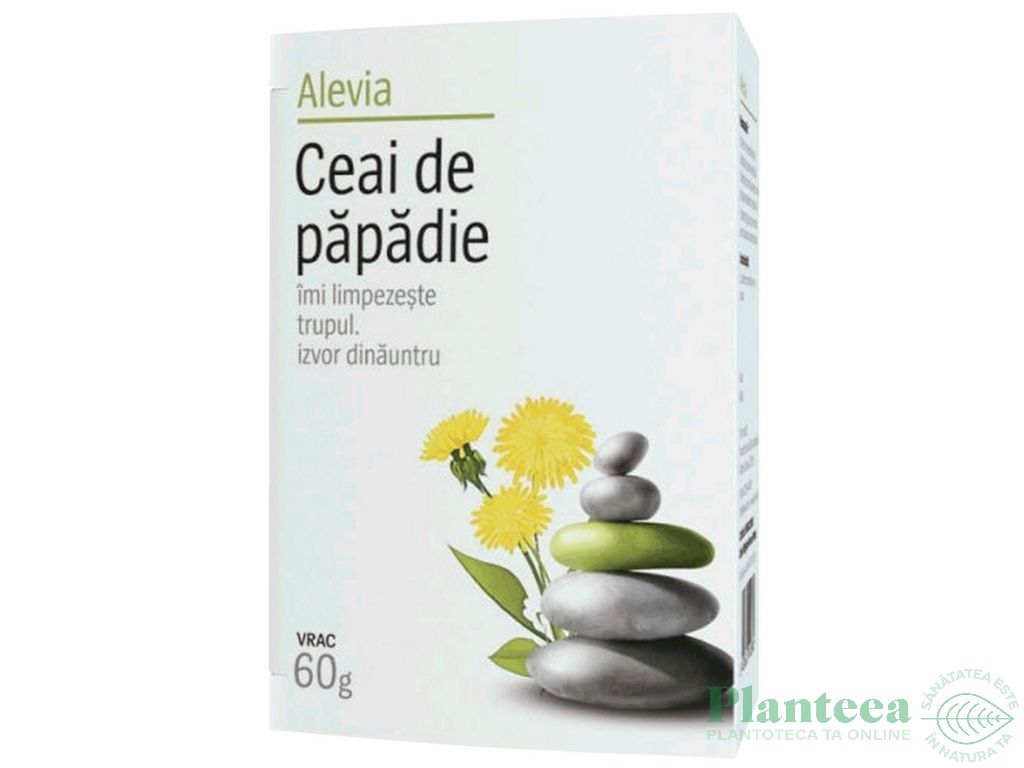 Ceai papadie 50g - ALEVIA