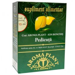 Ceai pedicuta 160g - BONCHIS