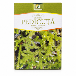 Ceai pedicuta 50g - STEFMAR