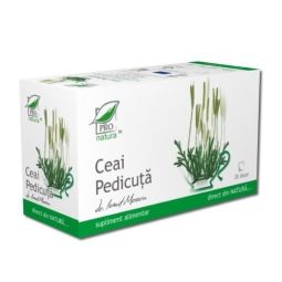 Ceai pedicuta 20dz - MEDICA