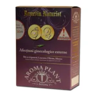 Ceai Ginecoplant [afectiuni ginecologice externe] 160g - BONCHIS