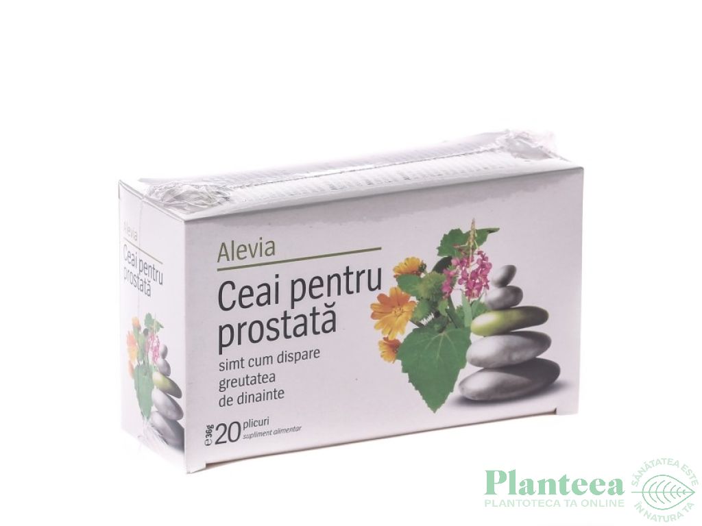 Ceai prostata 20dz - ALEVIA