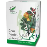 Ceai slabit 20dz - MEDICA