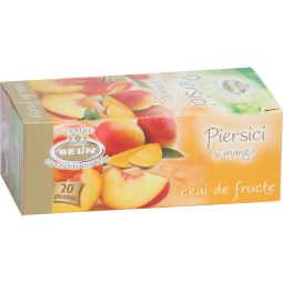 Ceai cu piersici mango 20dz - BELIN