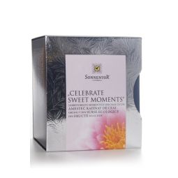 Ceai Piramida celebrate sweet moments eco 12dz - SONNENTOR