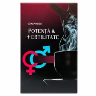 Ceai Potenta & Fertilitate 60g - STEFMAR