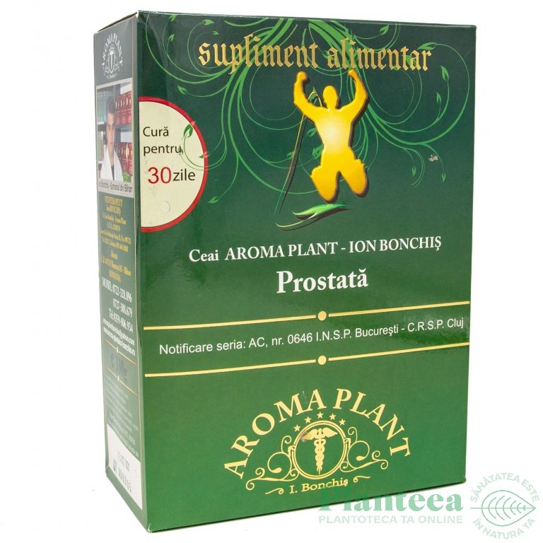 prostata ceaiuri)
