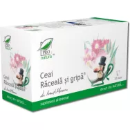 Ceai raceala gripa 25dz - MEDICA