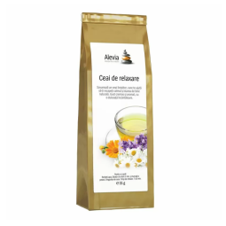 Ceai relaxare 35g - ALEVIA