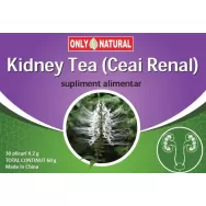 Ceai renal 30dz - ONLY NATURAL