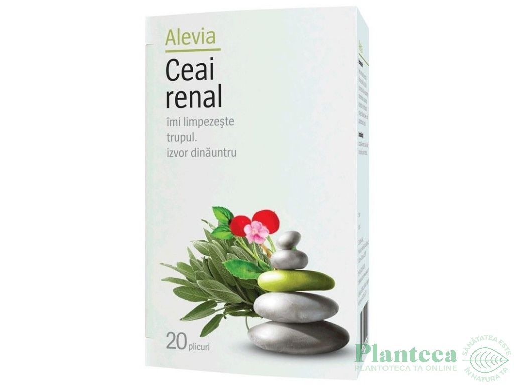 Ceai renal 20dz - ALEVIA