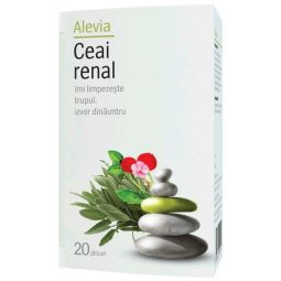 Ceai renal 20dz - ALEVIA