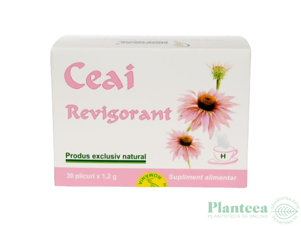 Ceai revigorant 30dz - HOFIGAL