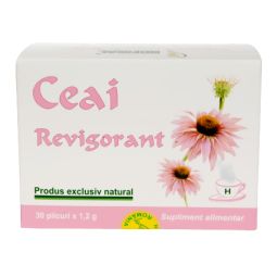 Ceai revigorant 30dz - HOFIGAL