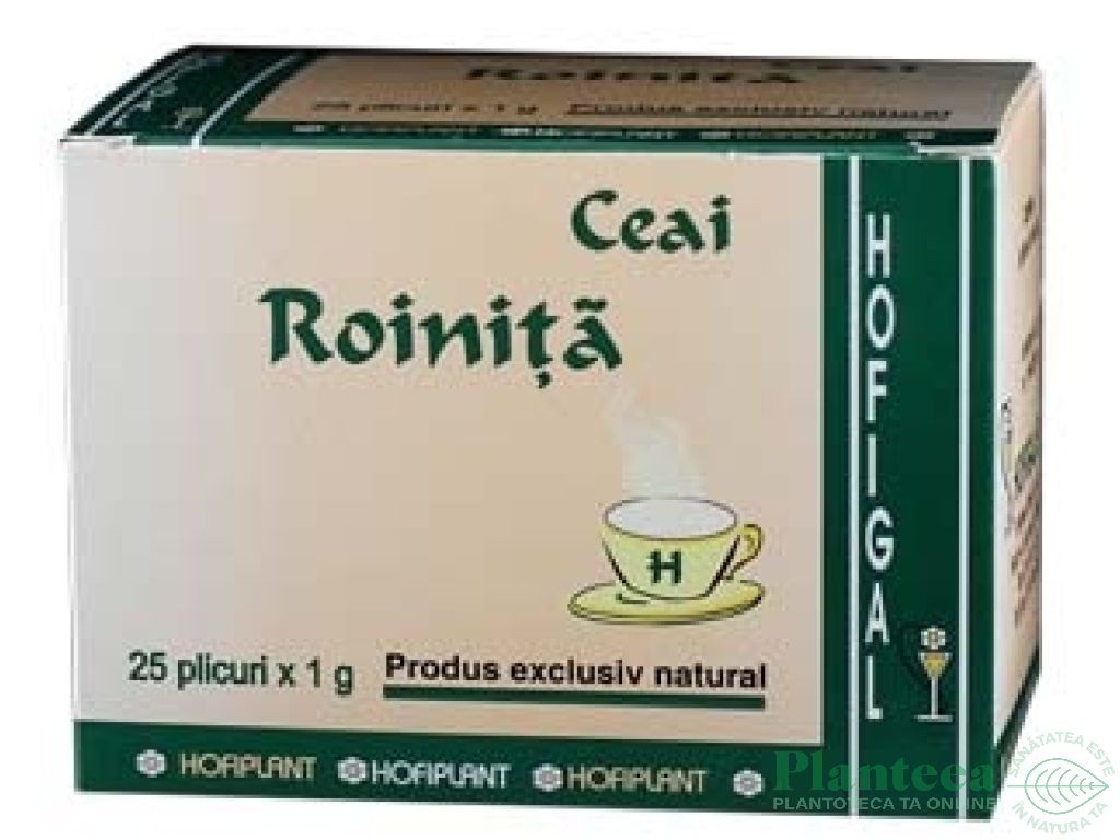 Ceai roinita 25dz - HOFIGAL