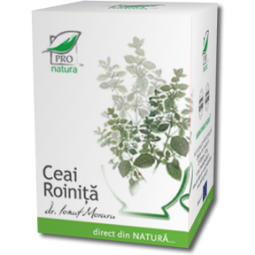 Ceai roinita 25dz - MEDICA