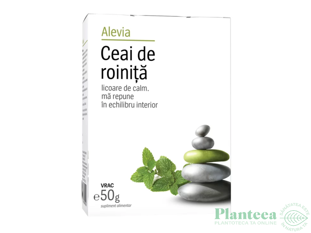 Ceai roinita 50g - ALEVIA