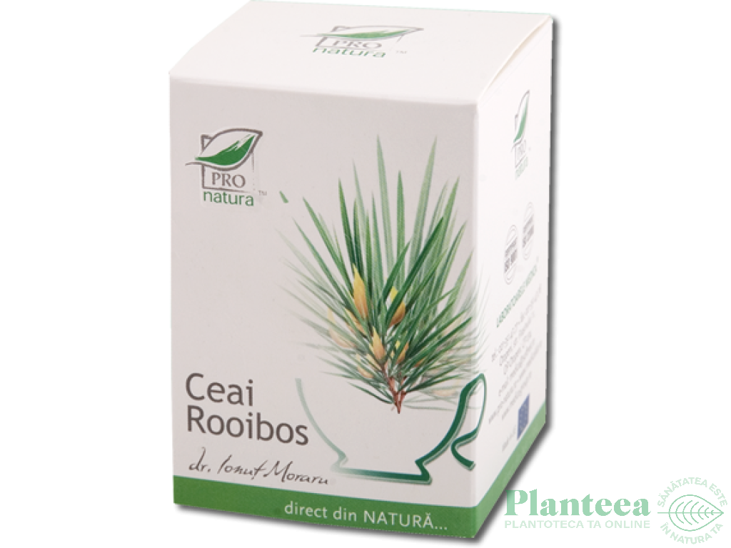 Ceai rooibos 20dz - MEDICA