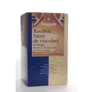 Ceai rooibos sarut ciocolata eco 20dz - SONNENTOR