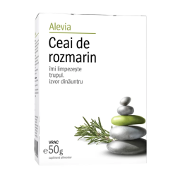 Ceai rozmarin 50g - ALEVIA