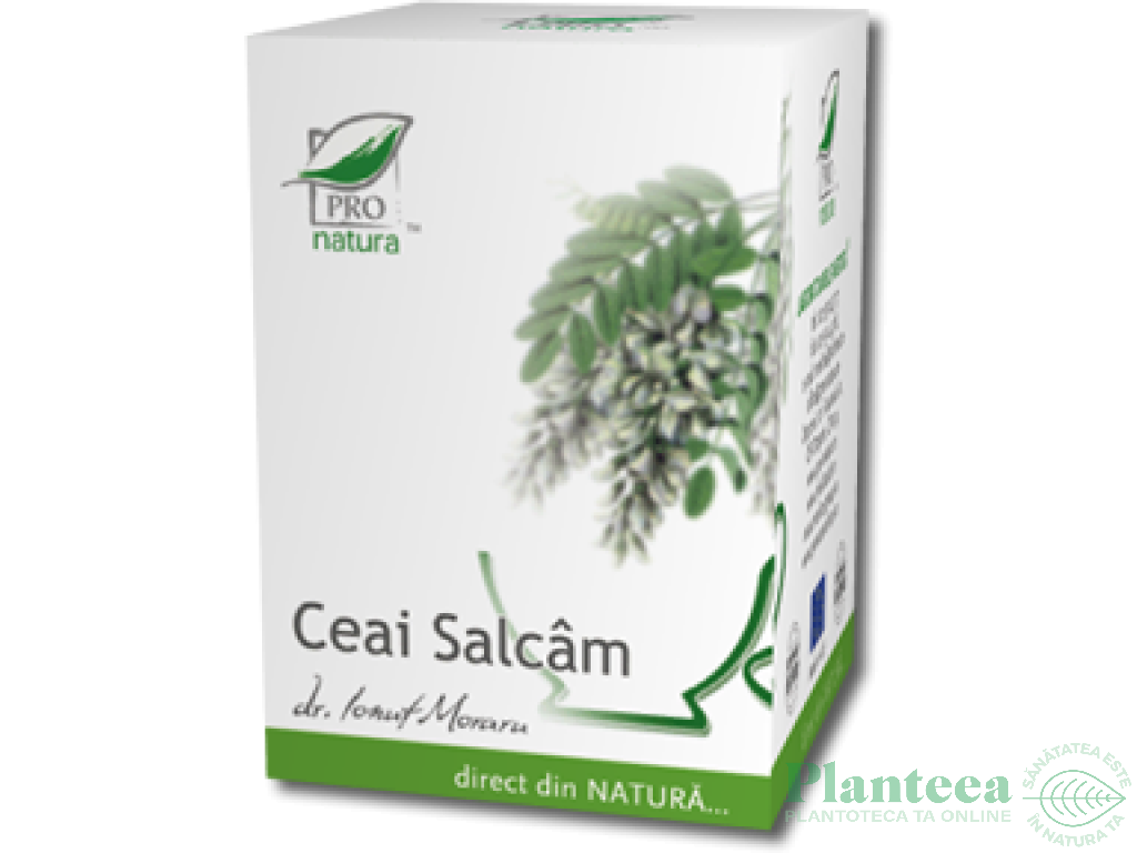 Ceai salcam 25dz - MEDICA