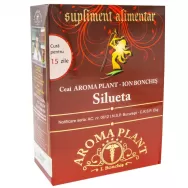 Ceai Silueta [obezitate cura slabire] 160g - BONCHIS