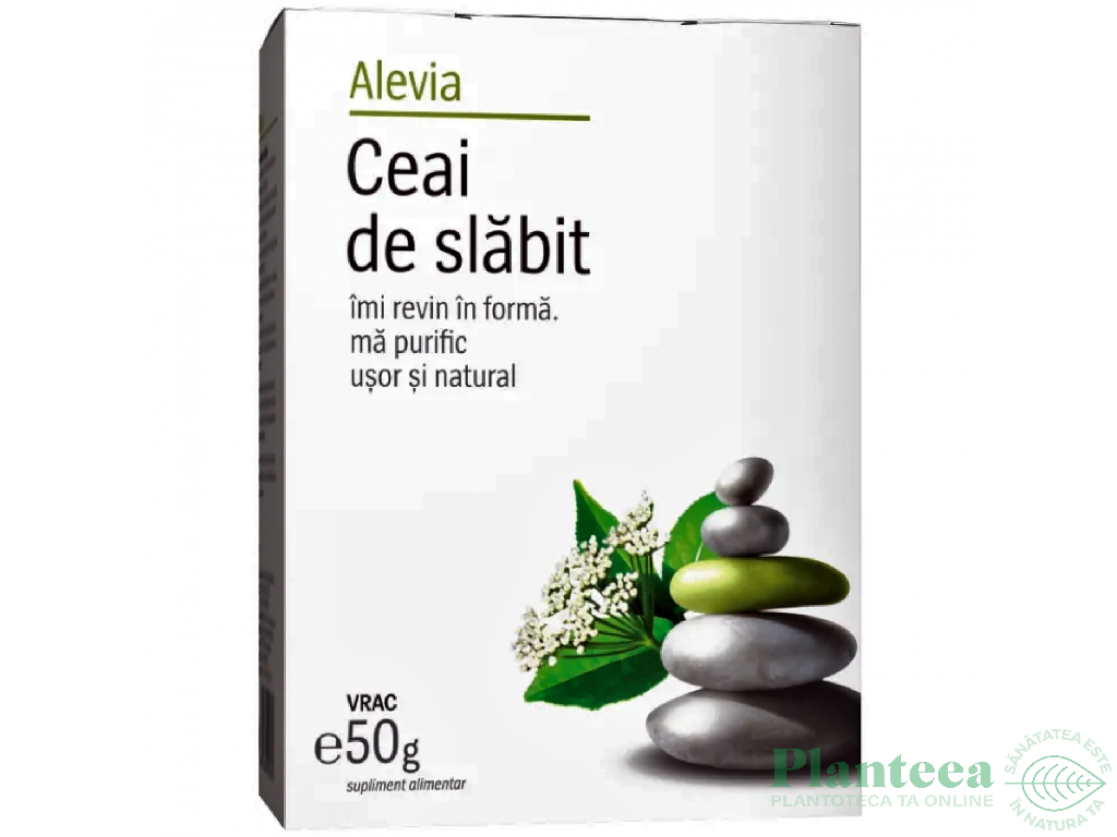 Ceai Slabit 50g - ALEVIA