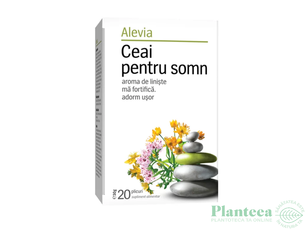 Ceai somn 20dz - ALEVIA