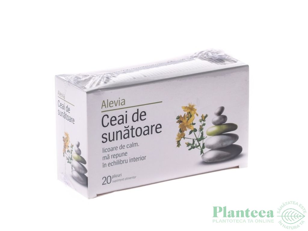 Ceai sunatoare 20dz - ALEVIA