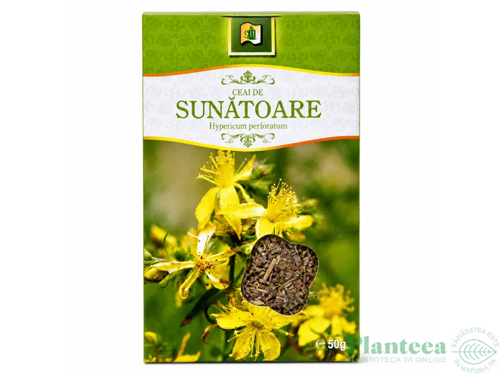 Ceai sunatoare 50g - STEFMAR